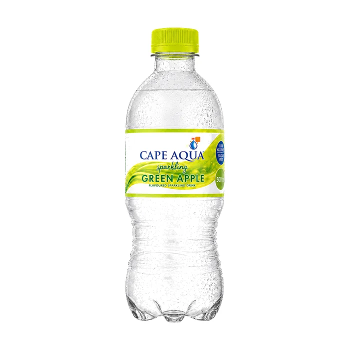 Flavoured water bottle