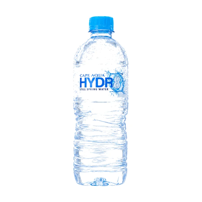 Cape Aqua Hydr8 water bottle